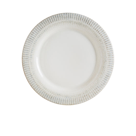 Galata Albus Flat Plate 30cm