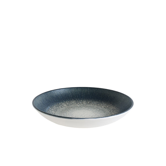 Arctic Bloom Deep Plate 23cm