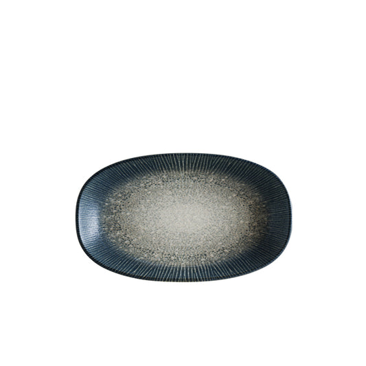 Arctic Gourmet Oval Plate 24 x 14cm