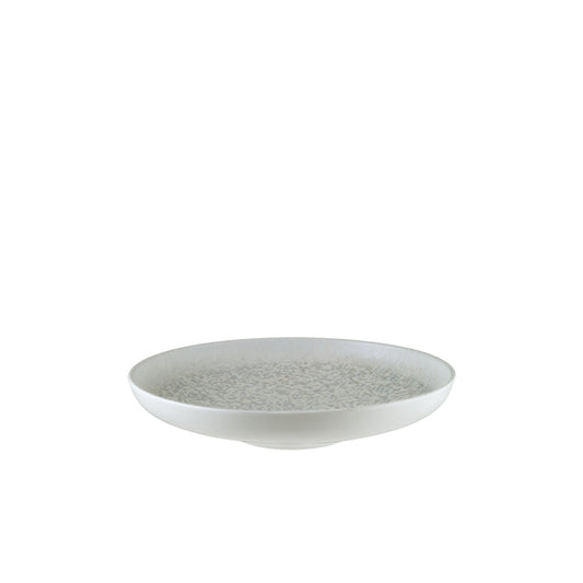 Lunar White Hygge Pasta Plate 28cm