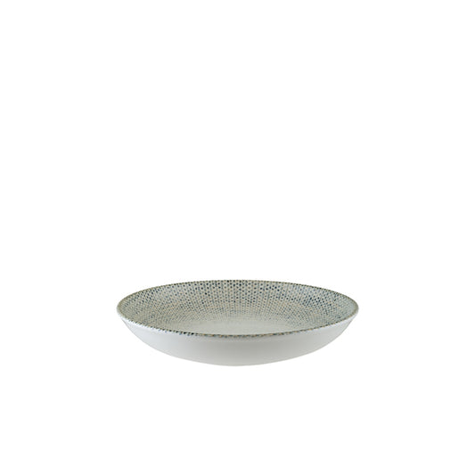 Sway Bloom Deep Plate 23cm