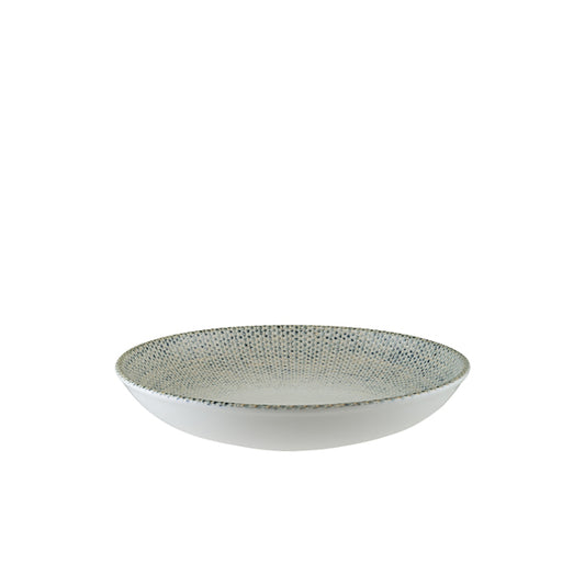 Sway Bloom Deep Plate 25cm