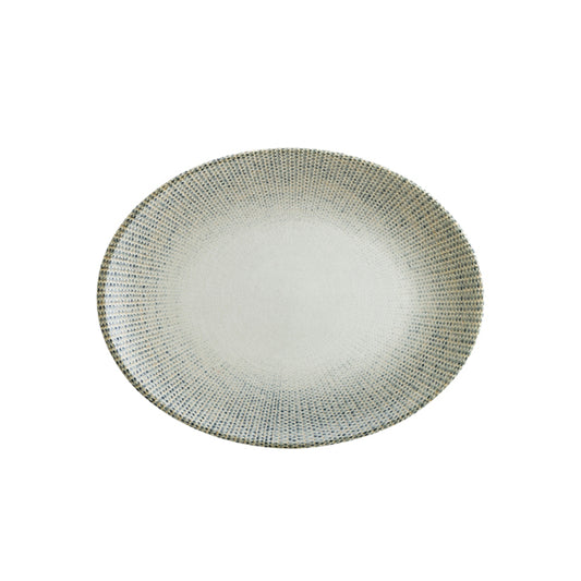 Sway Moove Oval Plate 31cm