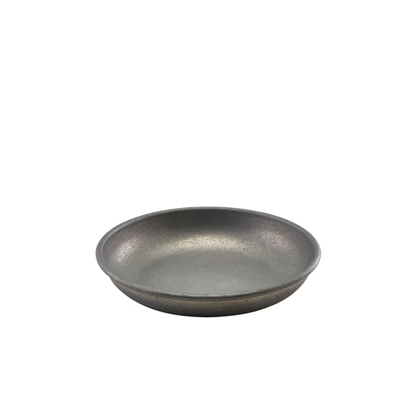 GenWare Vintage Steel Coupe Plate 16cm