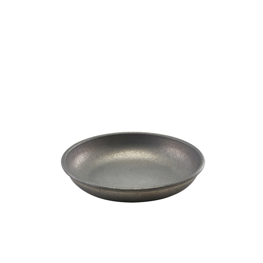 GenWare Vintage Steel Coupe Plate 16cm