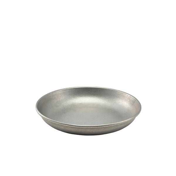 GenWare Vintage Steel Coupe Plate 20cm