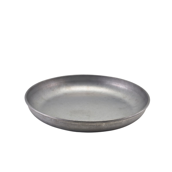 GenWare Vintage Steel Coupe Plate 26cm