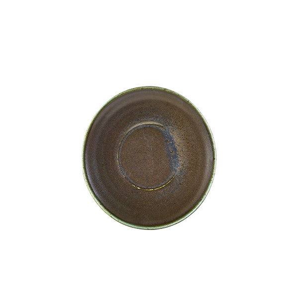 Terra Porcelain Black Saucer 14.5cm