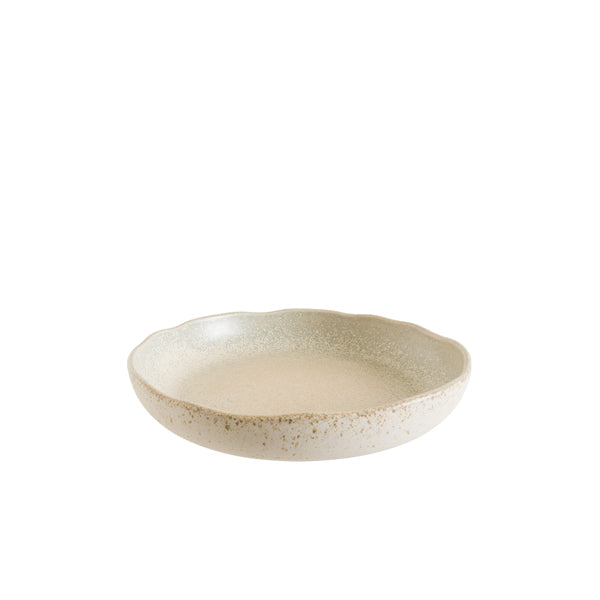 Sahara Cresta Pasta Plate 20cm