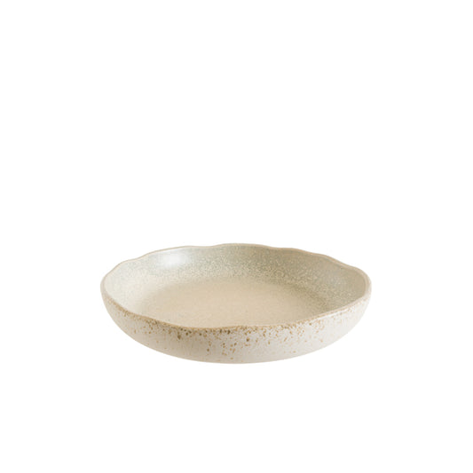 Sahara Cresta Pasta Plate 20cm