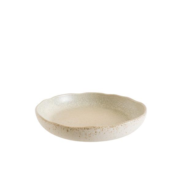 Sahara Cresta Pasta Plate 23cm