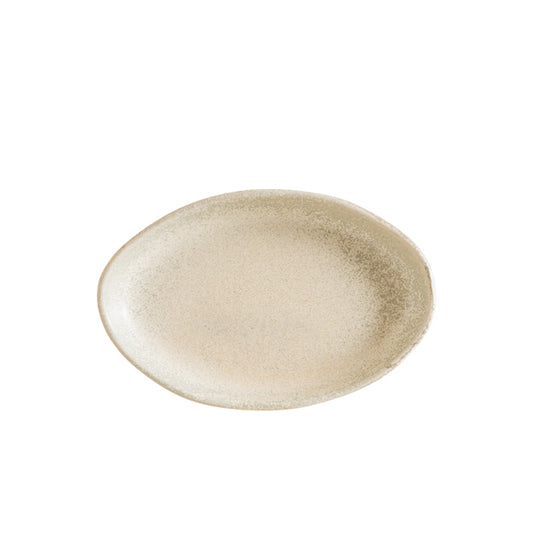 Sahara Cresta Oval Dish 24cm