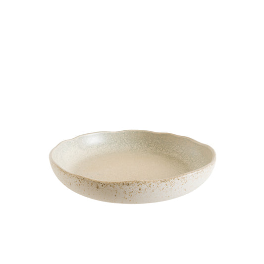 Sahara Cresta Pasta Plate 25cm