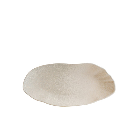 Sahara Tone Rectangular Plate 31cm