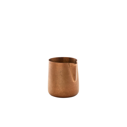 GenWare Copper Vintage Steel Jug 15cl/ 5oz