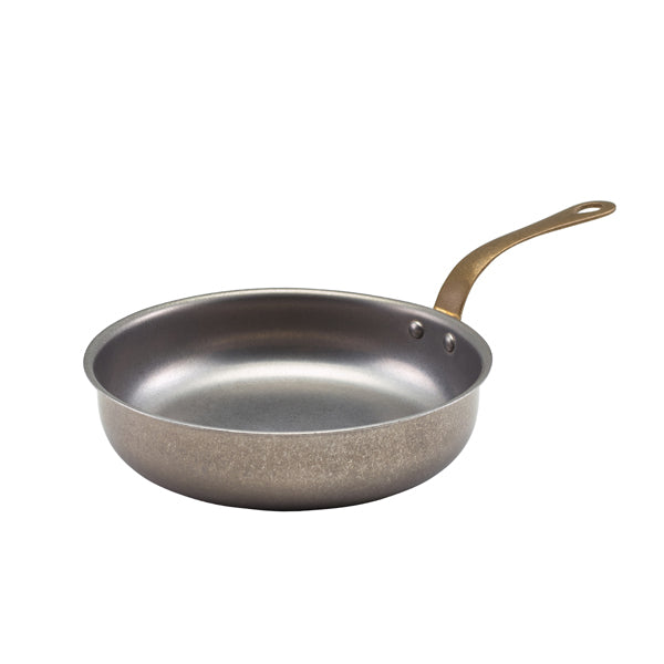 'GenWare Vintage Steel Mini Fry Pan 18 x 4.25cm***Pack of 6***