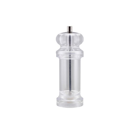 GenWare Clear Combi Pepper Grinder/ Salt Shaker 16cm