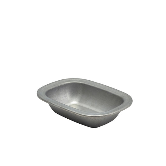 GenWare Vintage Steel Pie Dish 18cm