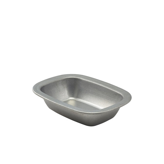 GenWare Vintage Steel Pie Dish 20cm