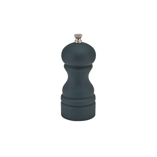 GenWare Dark Green Wood Salt/ Pepper Grinder 13cm