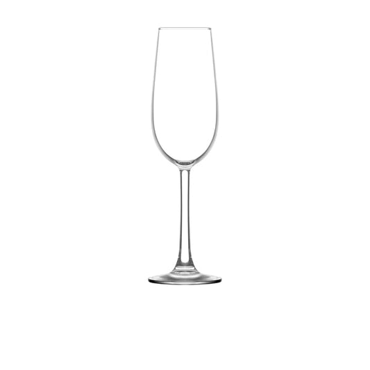 Fully Tempered Sardinia Champagne Flute 22cl/ 7.7oz