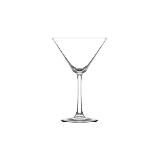 Fully Tempered Sardinia Martini Glass 27cl/ 9.5oz