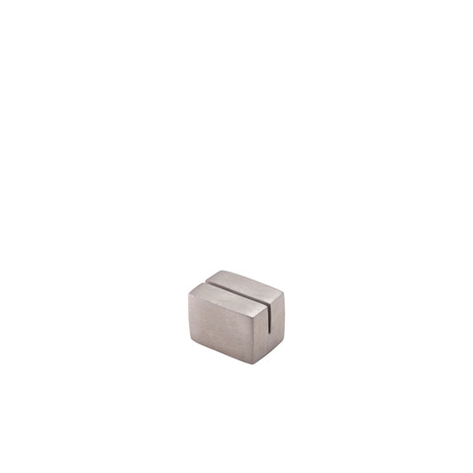 GenWare Aluminium Rectangular Sign Holder