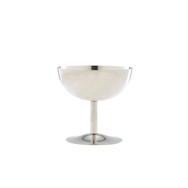 Stainless Steel Stemmed Sundae Cup