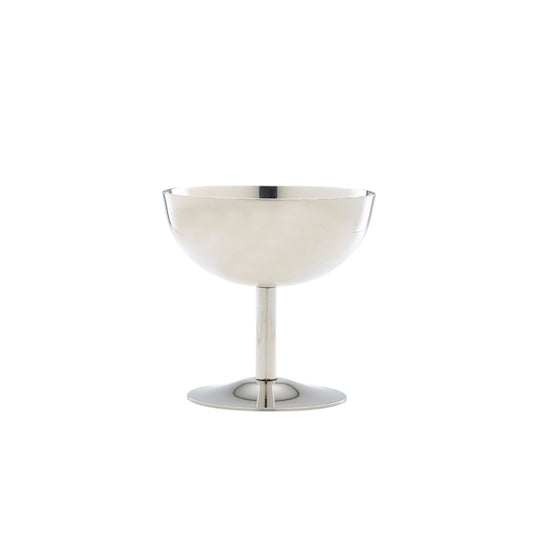 Stainless Steel Stemmed Sundae Cup
