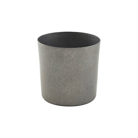 GenWare Vintage Steel Serving Cup 8.5 x 8.5cm