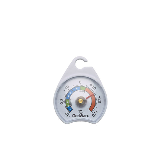 GenWare Fridge Freezer Dial Thermometer