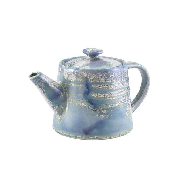 Terra Porcelain Seafoam Teapot 50cl/ 17.6oz