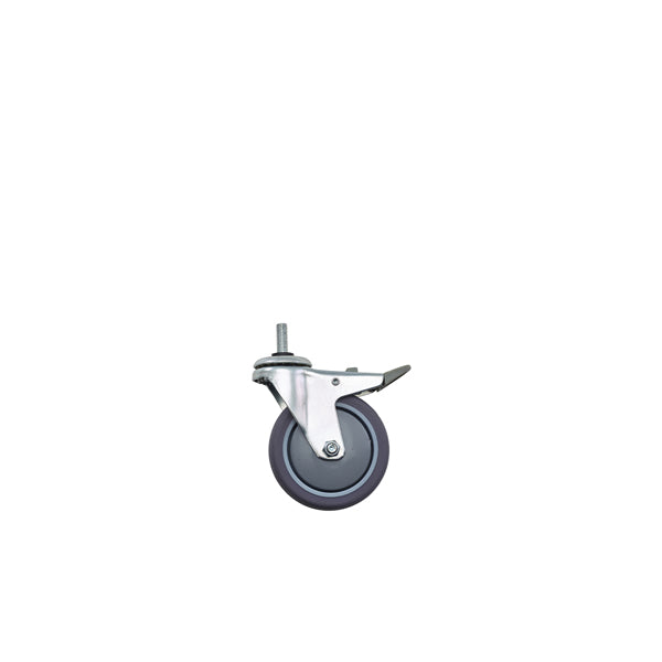 Spare Wheel With Brake For TROLPC-P/ TROLPL-P