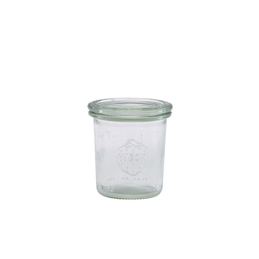 WECK Mini Jar 14cl/ 4.9oz 6cm (Dia)