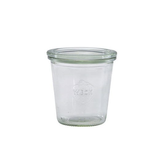 WECK Jar 29cl/ 10.2oz 8cm (Dia)