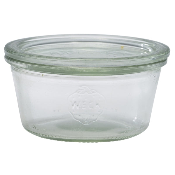 WECK Jar 29cl/ 10.2oz 10cm (Dia)