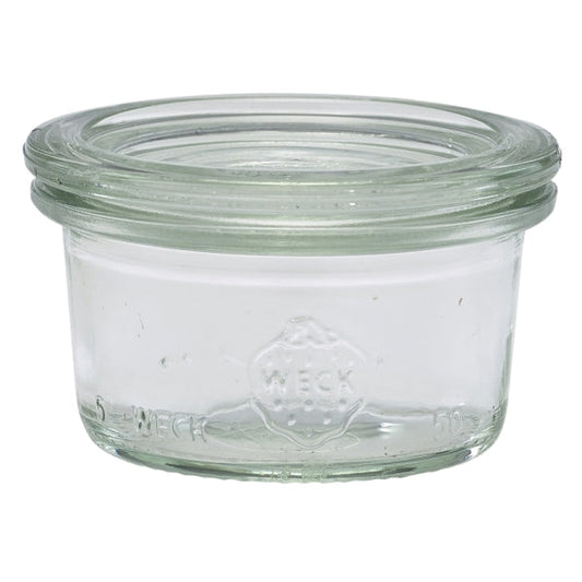 WECK Mini Jar 5cl/ 1.75oz 6cm (Dia)