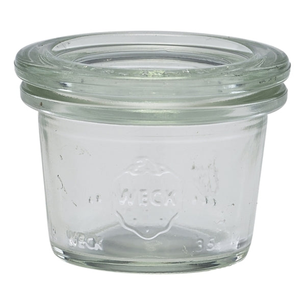 WECK Mini Jar 3.5cl/ 1.25oz