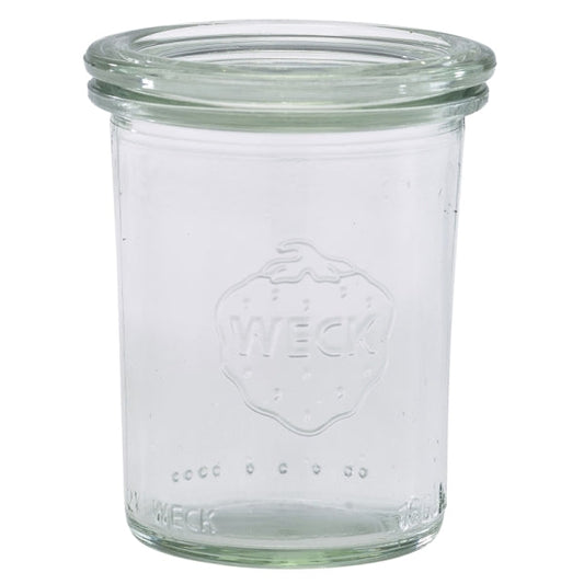 WECK Mini Jar 16cl/ 5.6oz 6cm (Dia)