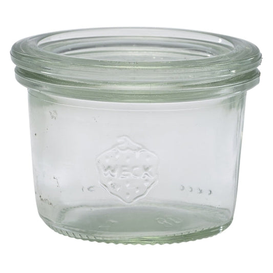 WECK Mini Jar 8cl/ 2.8oz 6cm (Dia)