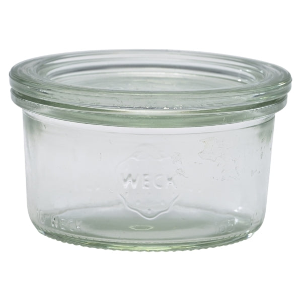 WECK Jar 16.5cl/ 5.8oz 8cm (Dia)