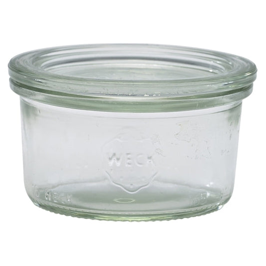 WECK Jar 16.5cl/ 5.8oz 8cm (Dia)