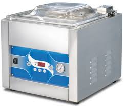 Univac SQ400A Chamber Vac and Seal