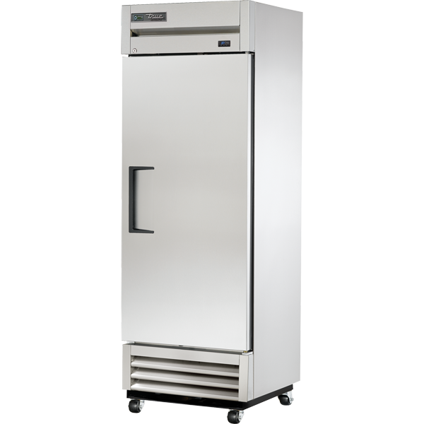True T19E/HC Single Door Upright Cabinet 350 litre