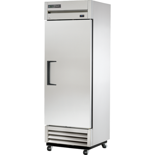 True T19E/HC Single Door Upright Cabinet 350 litre